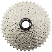 Sunrace CSMX0 10sp Cassette 11-36t - Silver