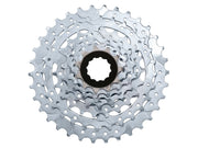 Sunrace CSM40 7sp Cassette 11-34t Silver