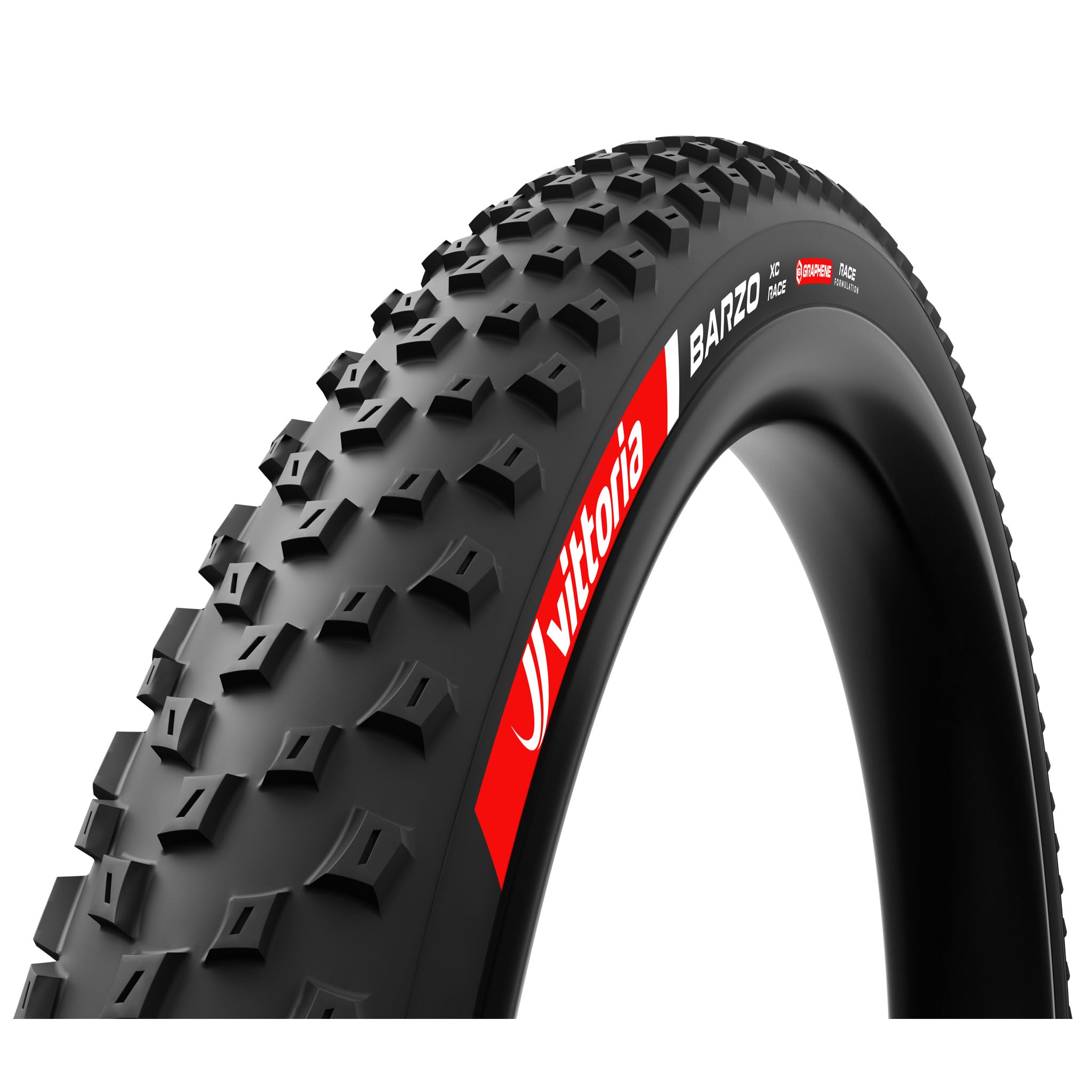 Vittoria Barzo XC Race G2.0 Tire TLR 29x2.25 Black