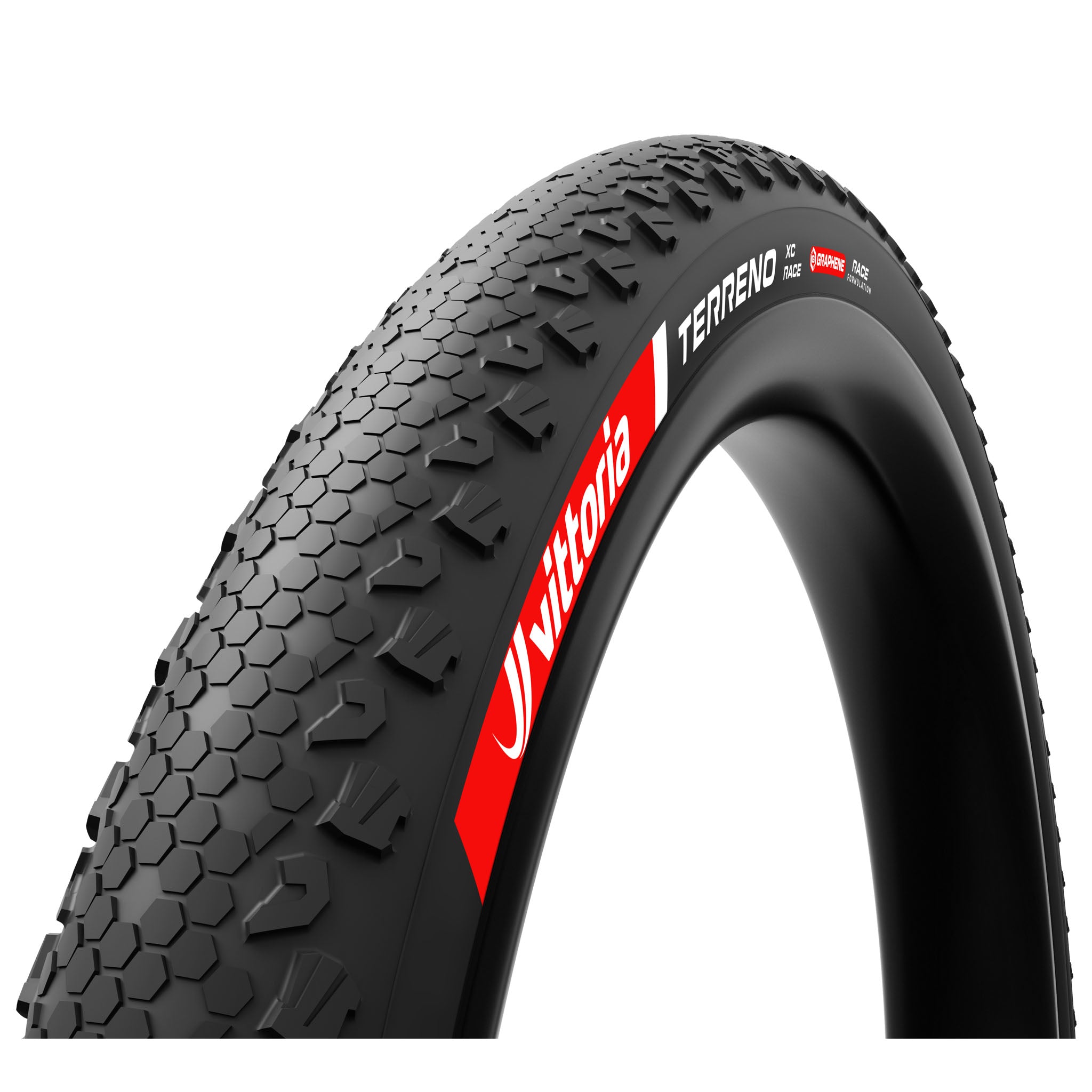 Vittoria Terreno XC Race Tire TLR 29x2.4 Black