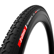 Vittoria Terreno T80 Coarse Loose Tire - 700 x 40 Tubeless Folding BLK Gravel Endurance Graphene G2.0