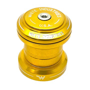 White Industries Headset EC34/28.6|EC34/30 Gold