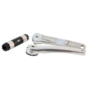 White Industries M30 Mountain Cranks 30mm Spindle 170mm Silver