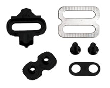Wellgo 98A SPD Compatible Cleats