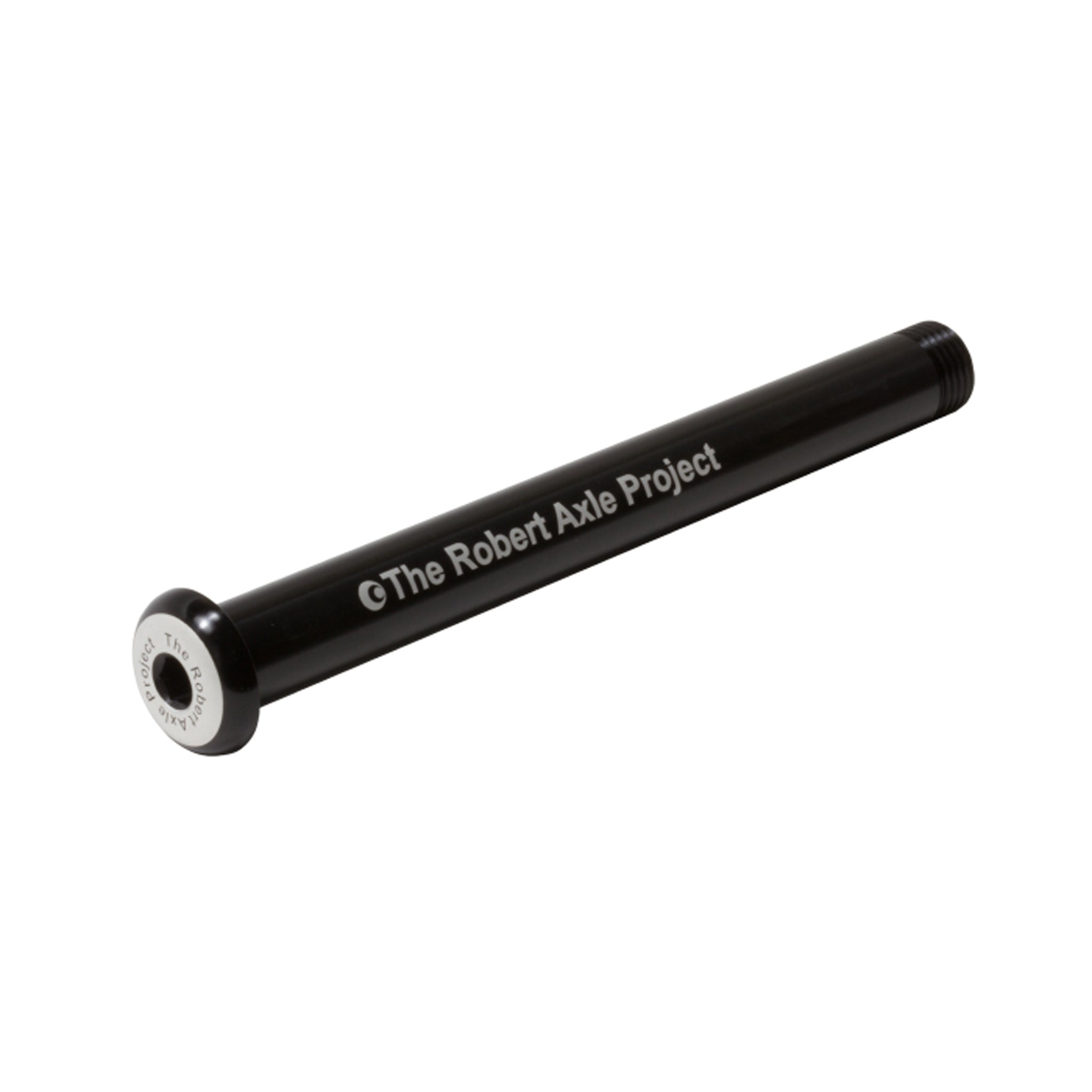 Robert Axle Project 15mm Lightning Bolt Thru Axle - Front - Length 148mm Thread M15 x 1.5mm 15x100 Rock Shox