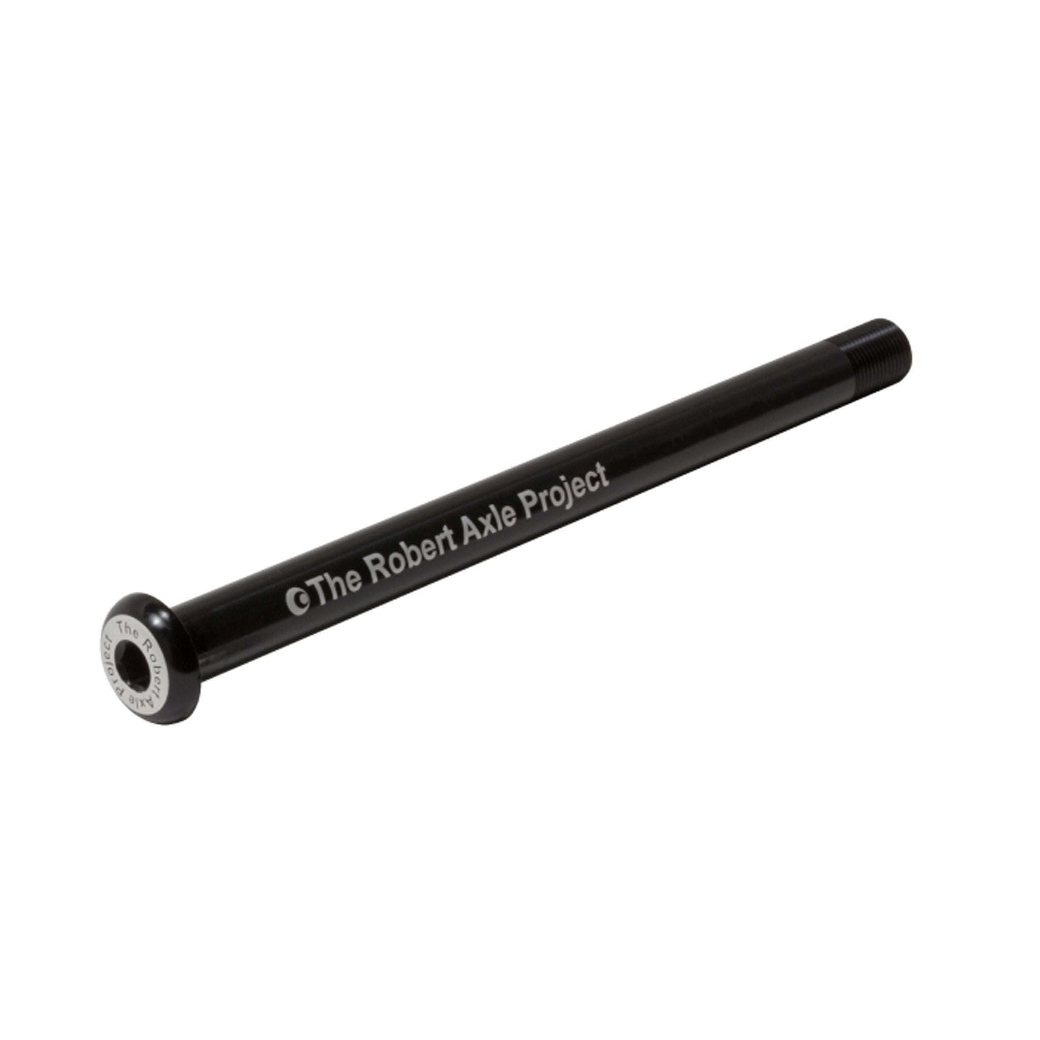 Robert Axle Project 12mm Lightning Bolt Thru Axle - Rear -Length 167mm Thread 1.75mm