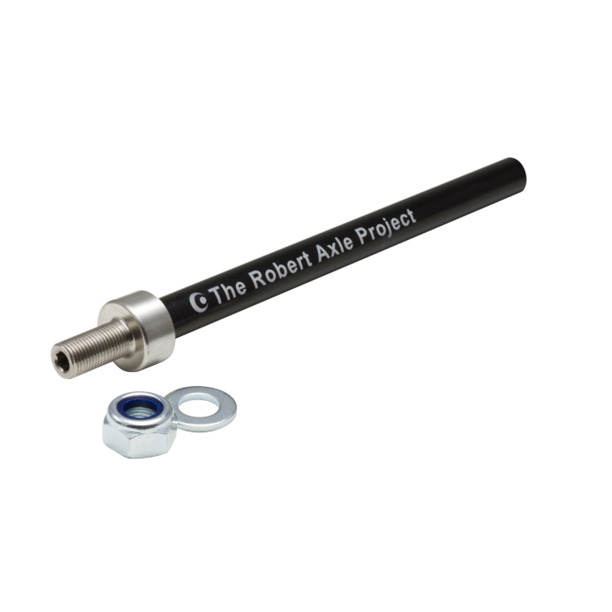 Robert Axle Project Kid Trailer 12mm Thru Axle Length 174 180mm Thread 1.75mm