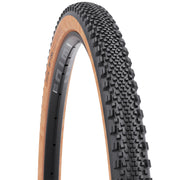 WTB Raddler TCS Light Fast Rolling SG2 Tire 700x44 Tan