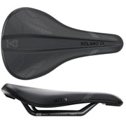 WTB Solano SL Saddle - Carbon Black Medium Fusion Form