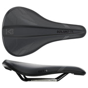 WTB Solano SL Saddle - Titanium Black Medium Fusion Form