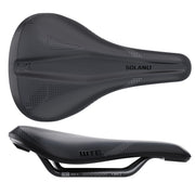 WTB Solano Saddle - Carbon Black Medium Fusion Form