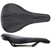 WTB Solano Saddle - Titanium Black Medium Fusion Form