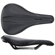 WTB Solano Saddle - Chromoly Black Medium Fusion Form
