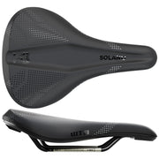 WTB Solano Saddle - Titanium Black Wide Fusion Form