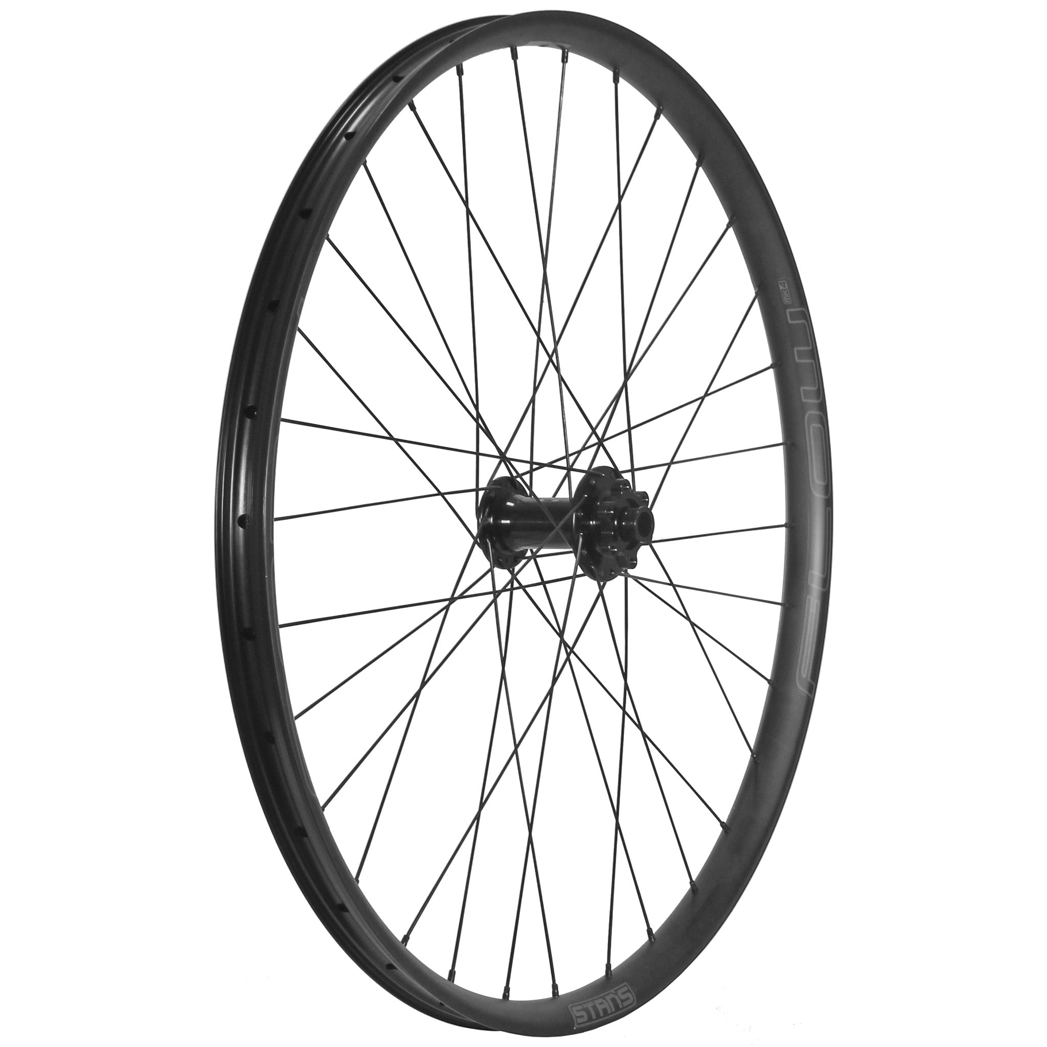 Wheel Factory Stans Flow MK4 29" I9 1/1 CL Front Wheel 15x110