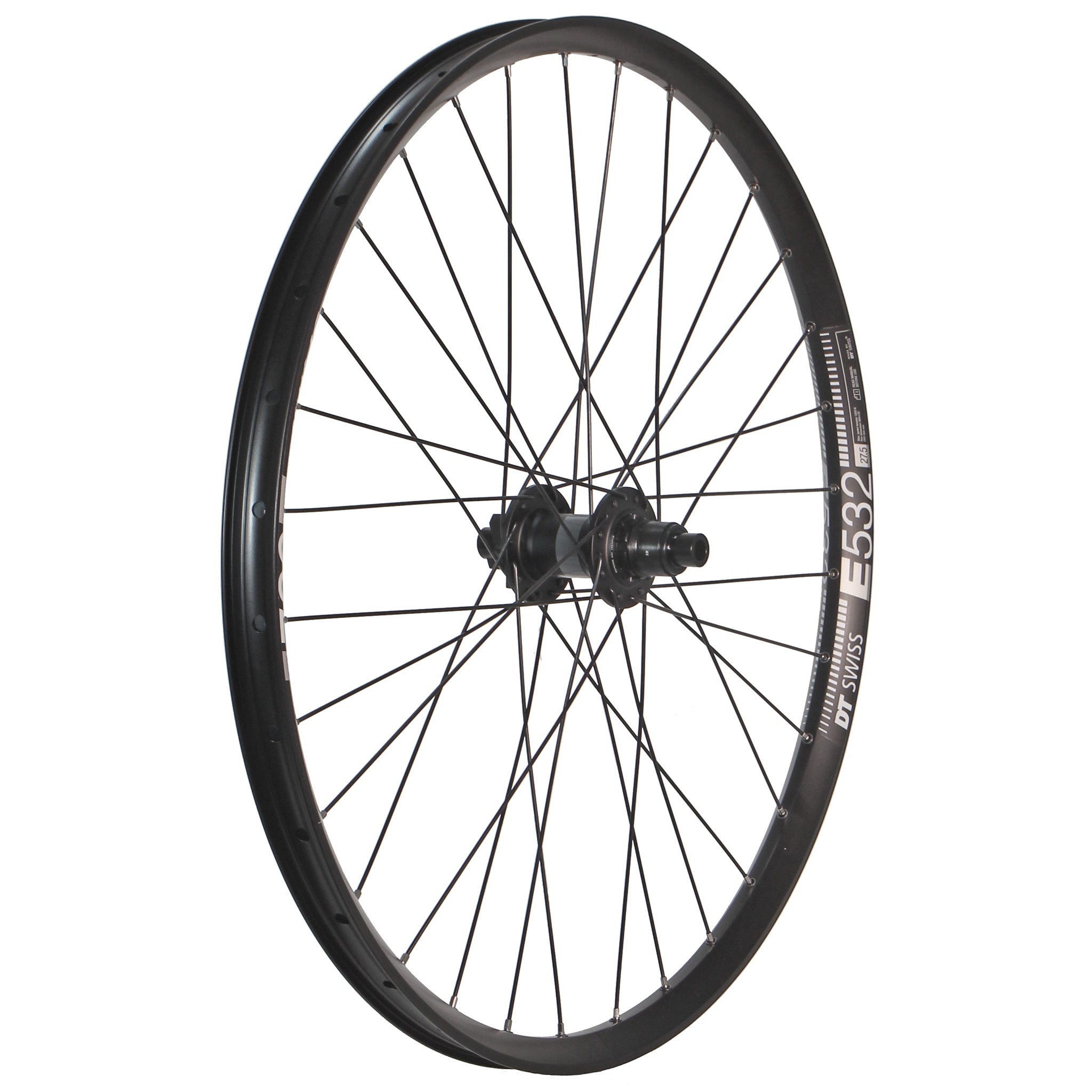 Wheel Factory DT Swiss E532 27.5" DT 370 Hybrid R Wheel 12x148 XD