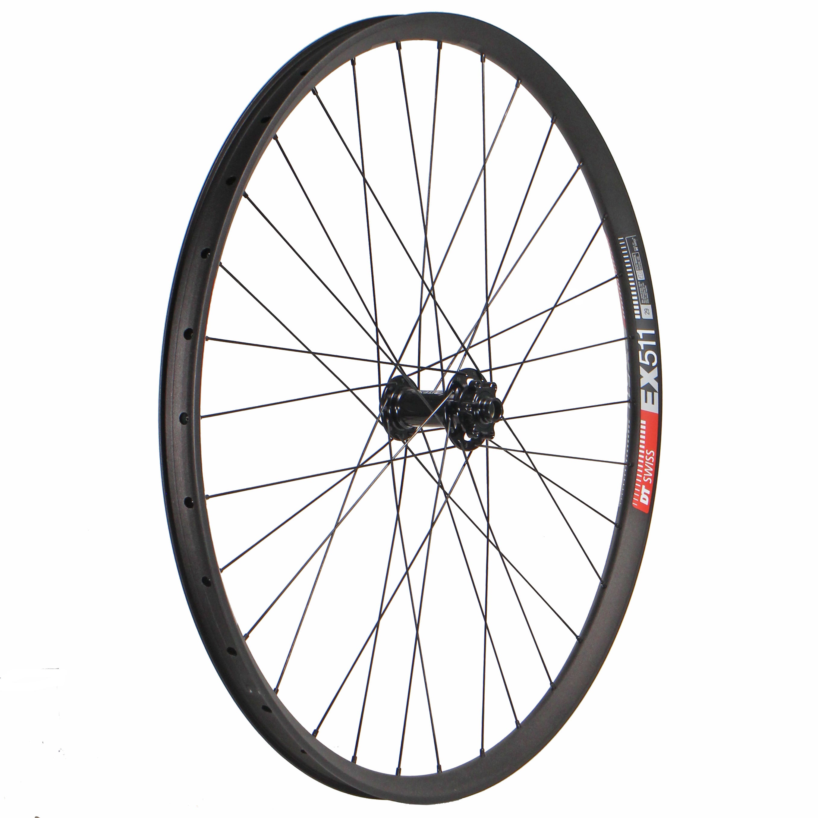 Wheel Factory DT EX511 27.5" Bitex BX211 Front Wheel 15x100 TA