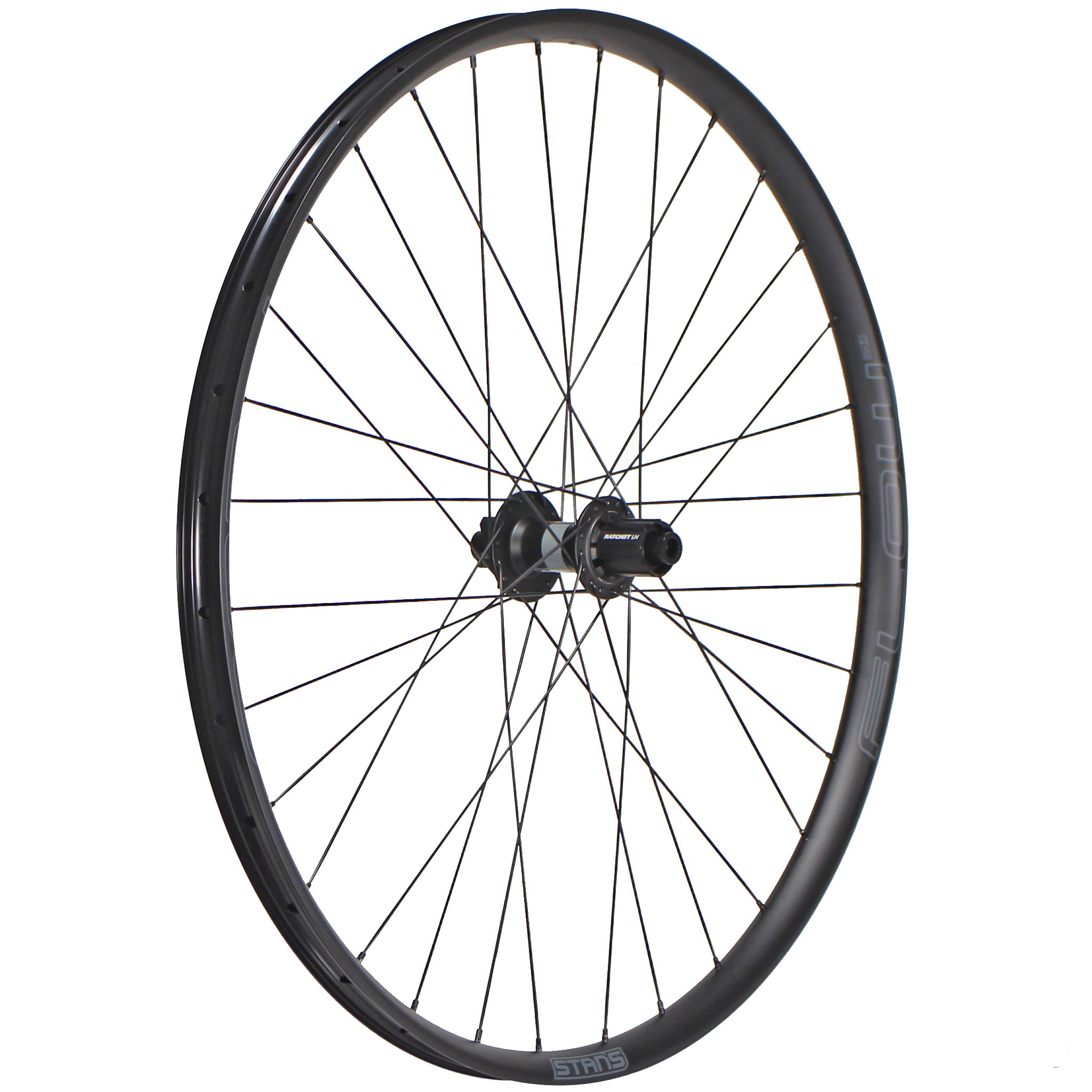Wheel Factory Stans Flow MK4 29" DT 370 12x148 Boost 6B HG