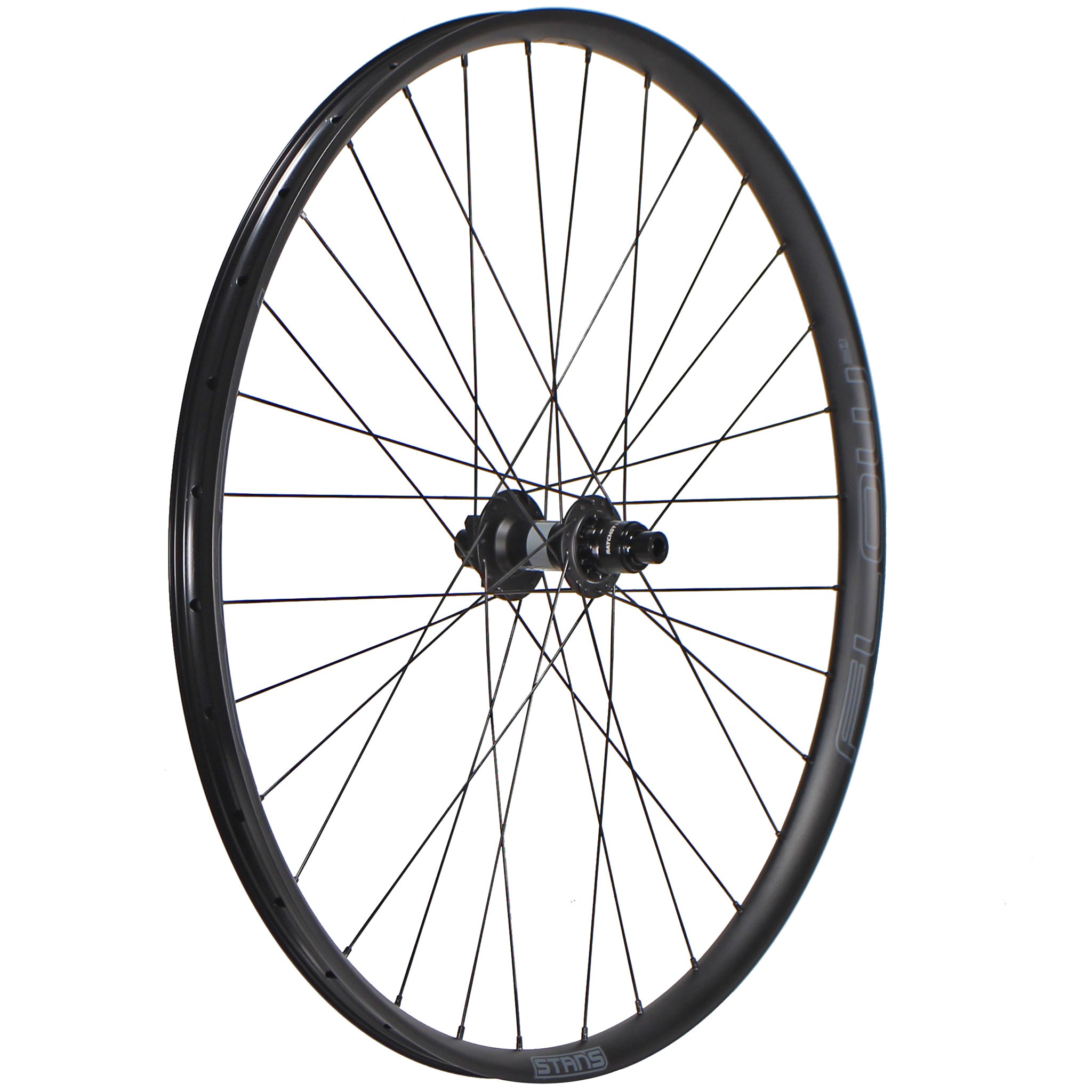 Wheel Factory Stans Flow MK4 27.5" DT 370 12x148 Boost 6B XD