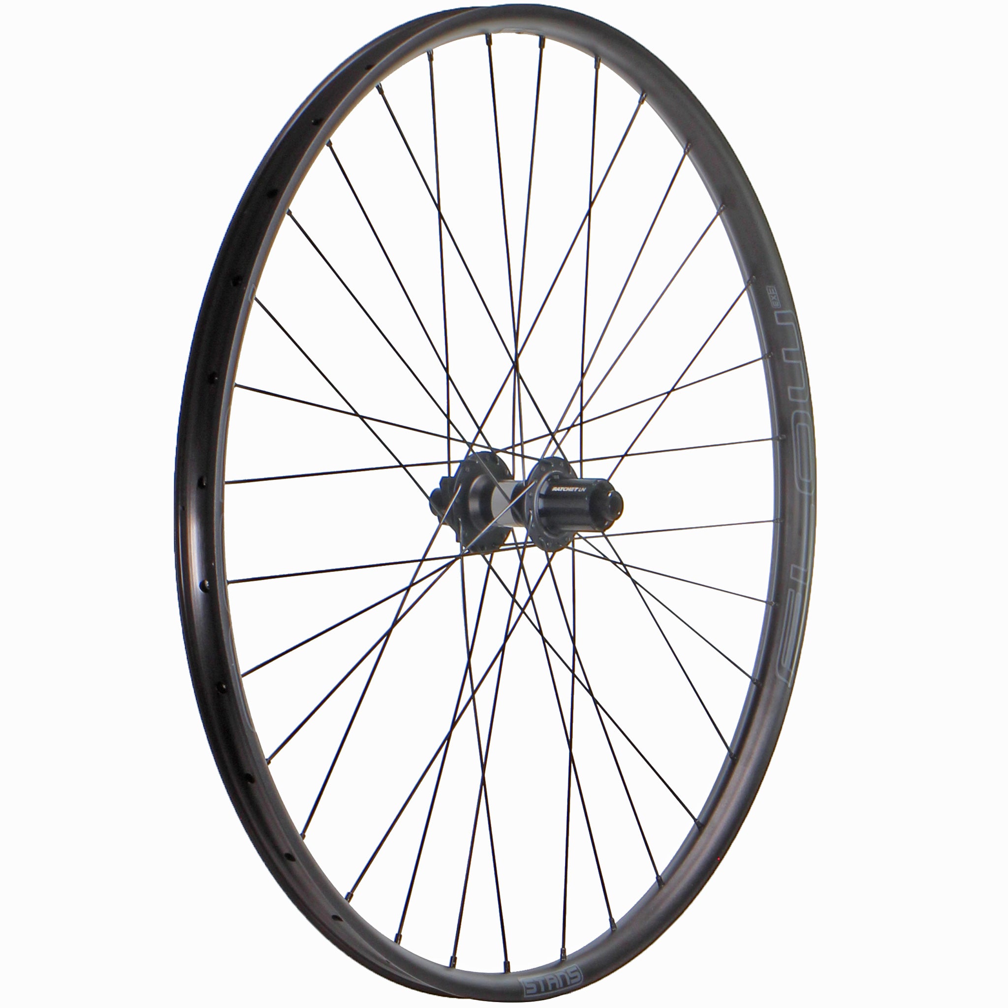 Wheel Factory Stans Flow EX3 29" DT 370 LN Rear Wheel 12x148 HG