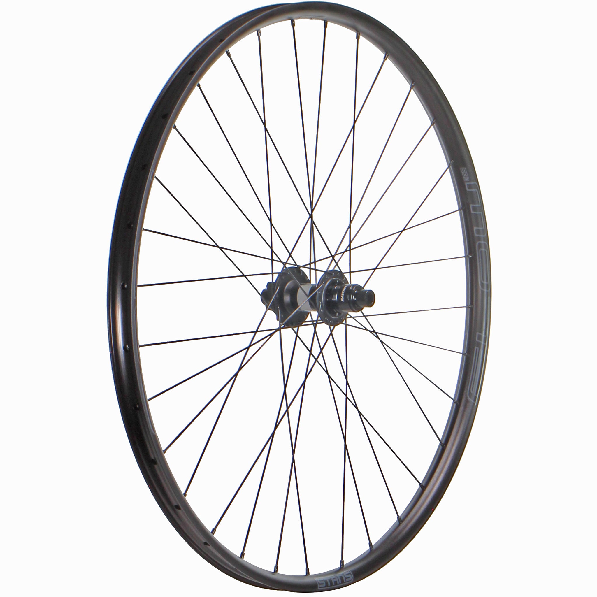 Wheel Factory Stans Flow EX3 29" DT 370 LN Rear Wheel 12x142 XD