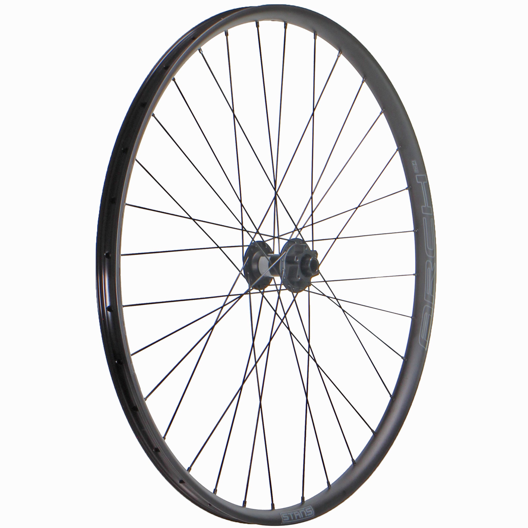 Wheel Factory Stan's Arch MK4 29" DT 370 15x100 IS