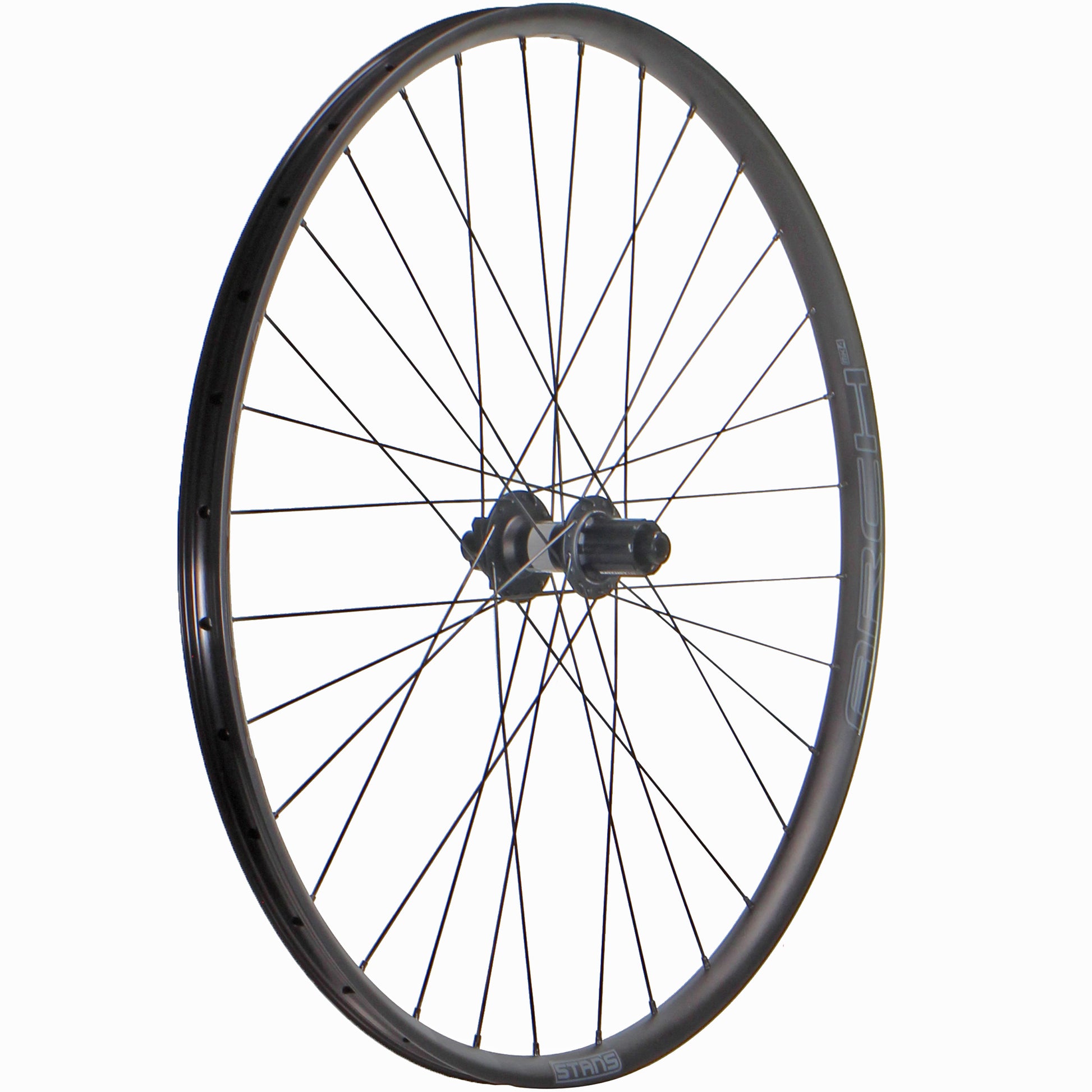 Wheel Factory Stan's Arch MK4 29" DT 370 12x142 HG IS
