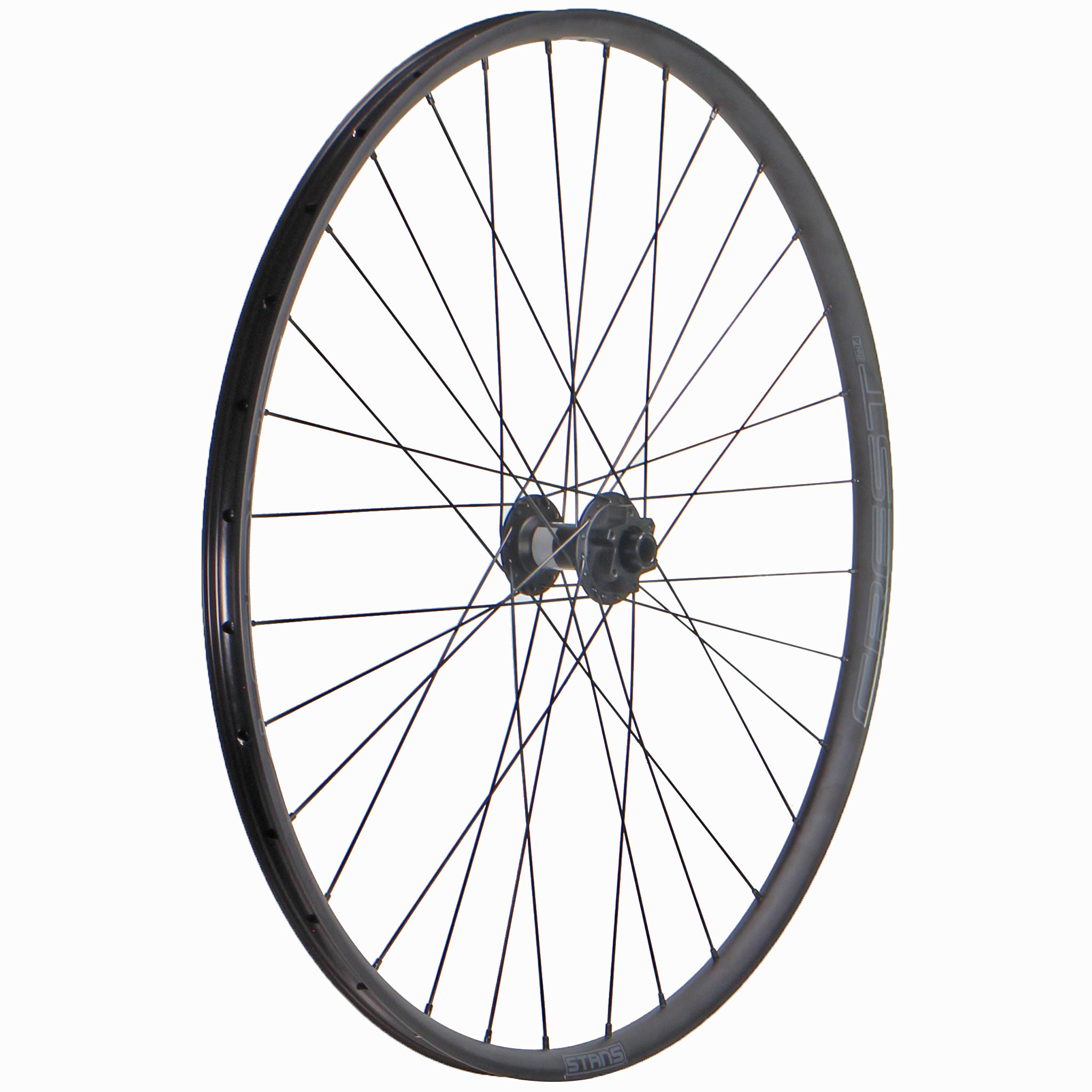 Wheel Factory Stans Crest MK4 29" DT 370 15x110 Boost