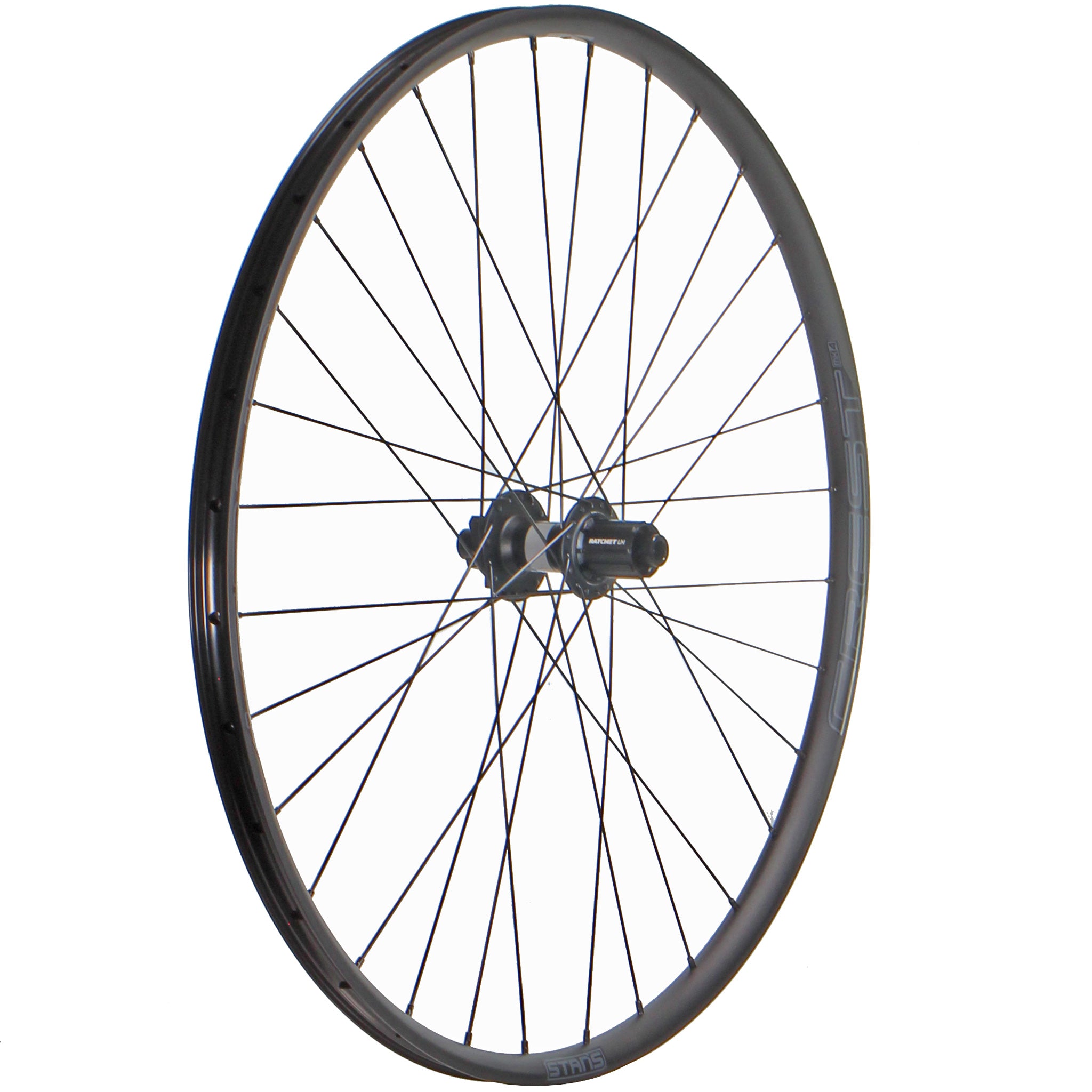Wheel Factory Stans Crest MK4 29" DT 370 12x142 HG