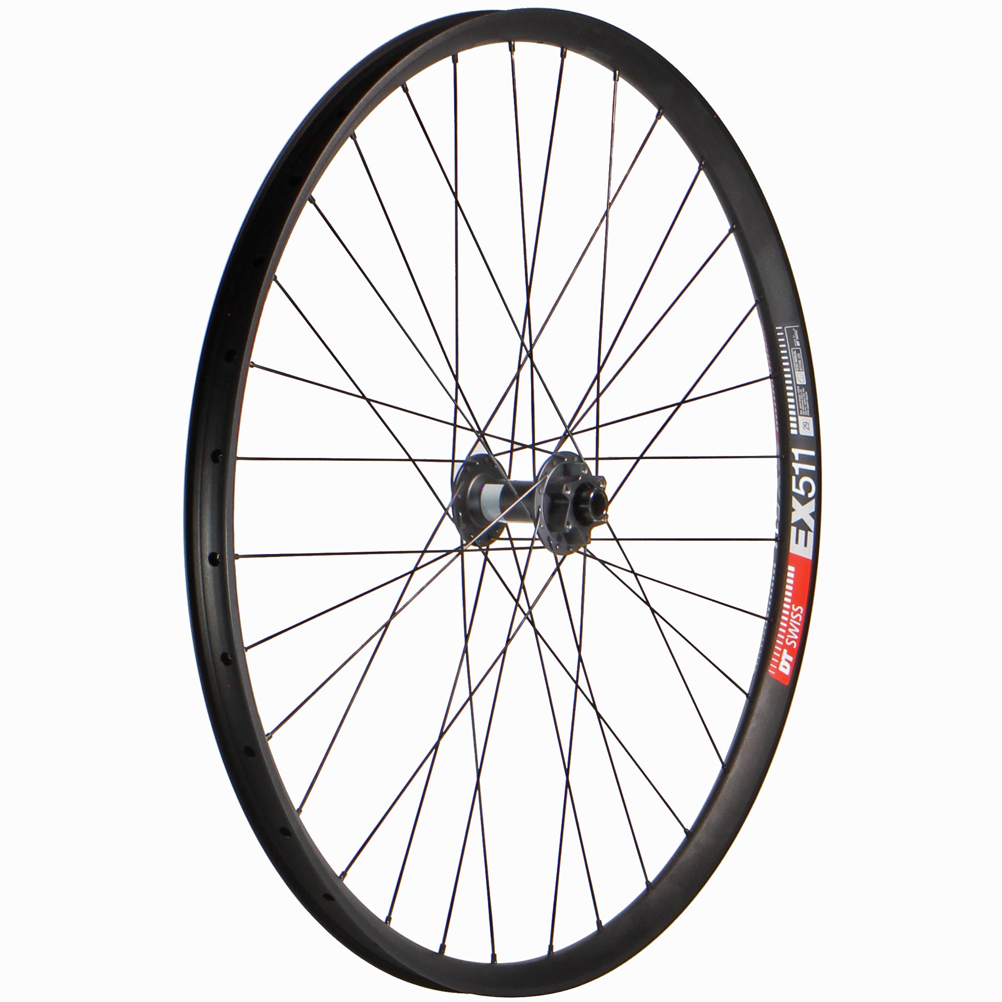 Wheel Factory DT EX511 27.5" DT 370 LN Front Wheel 15x110