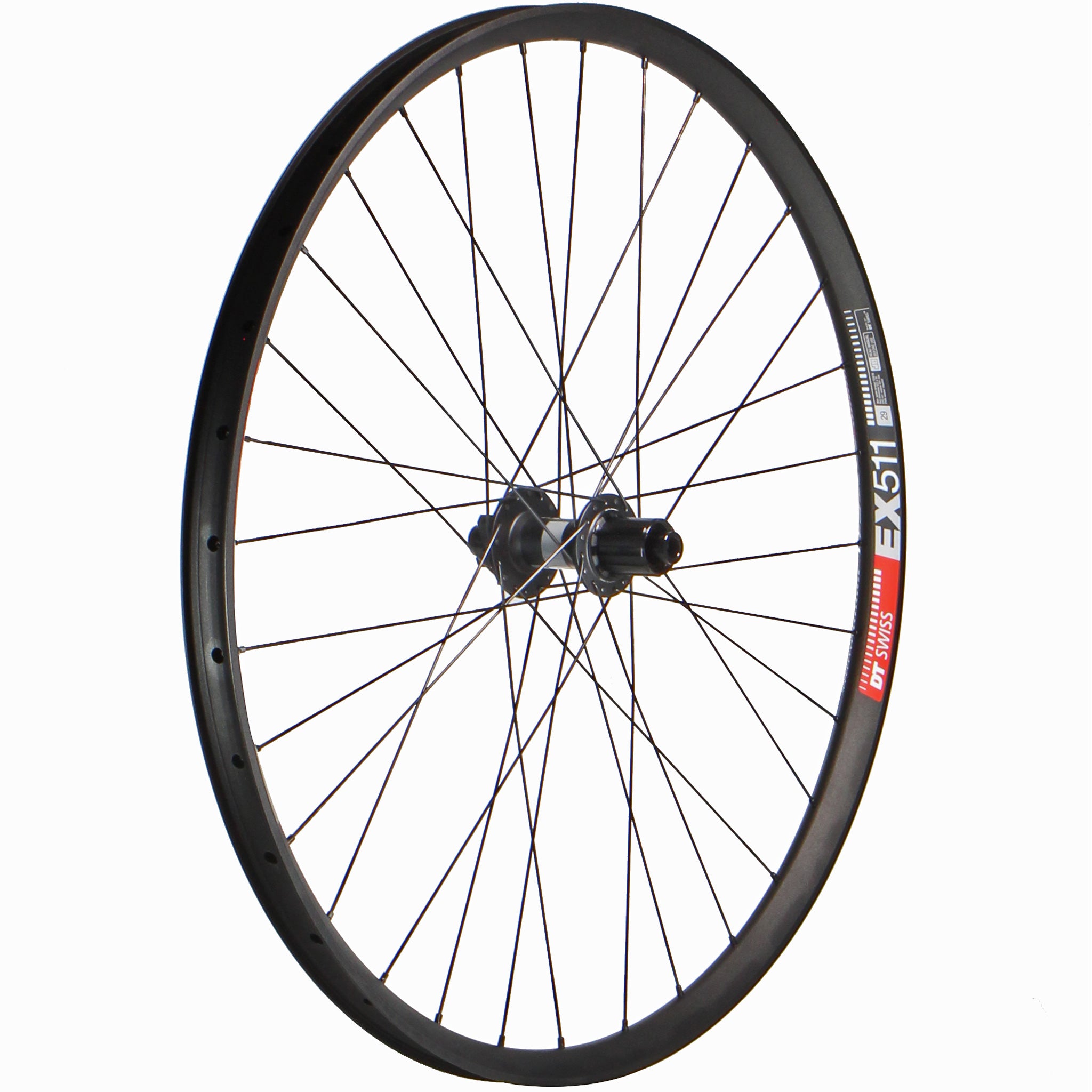 Wheel Factory DT EX511 27.5" DT 370 LN Rear Wheel 12x148 HG