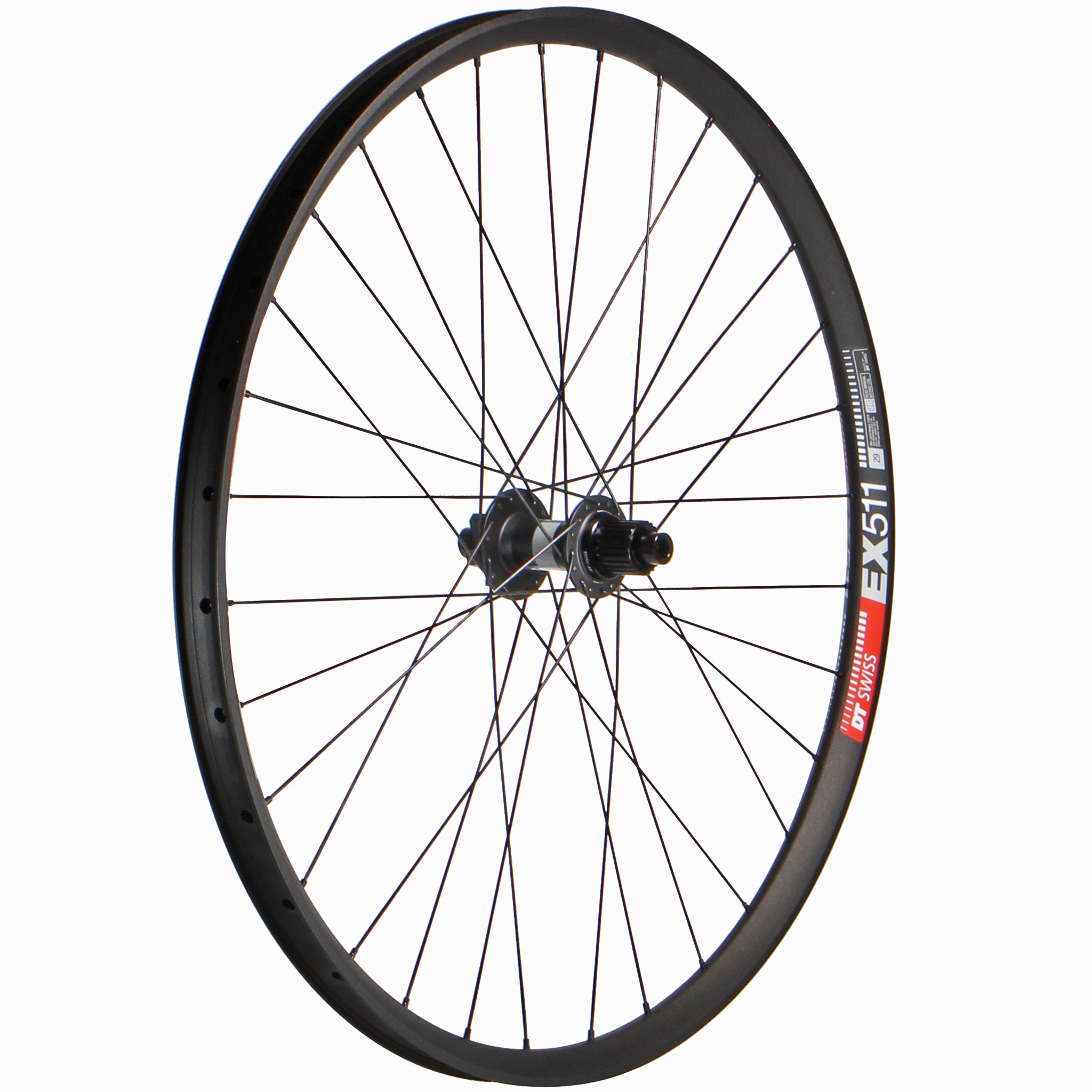 Wheel Factory DT EX511 27.5" DT 370 LN Rear Wheel 12x148 MS