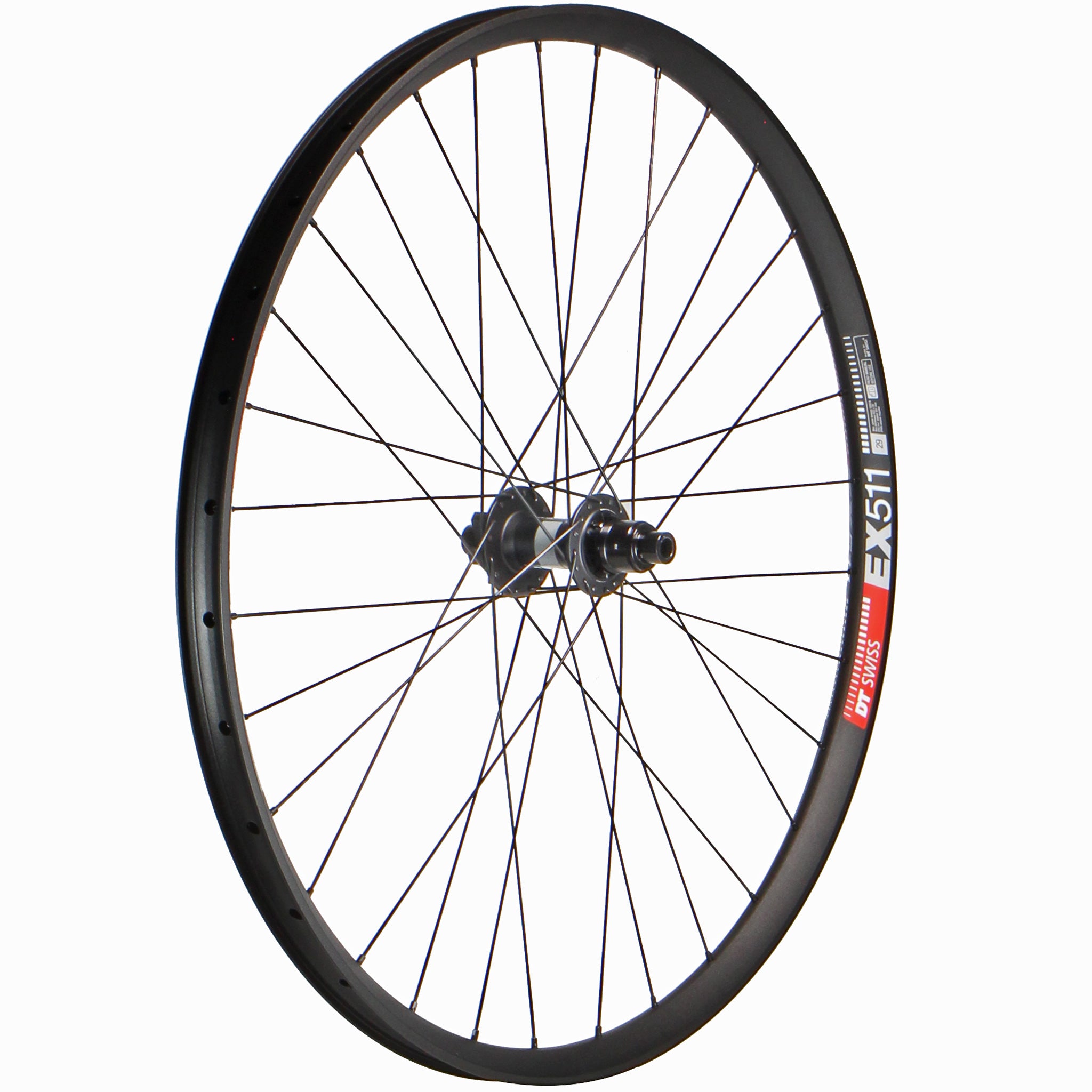 Wheel Factory DT EX511 27.5" DT 370 LN Rear Wheel 12x148 XD