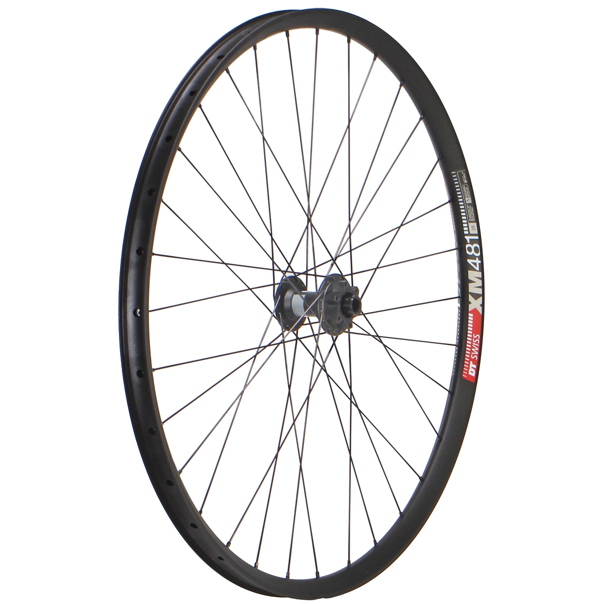 Wheel Factory DT XM481 29" DT 370 LN Front Wheel 15x110 Boost
