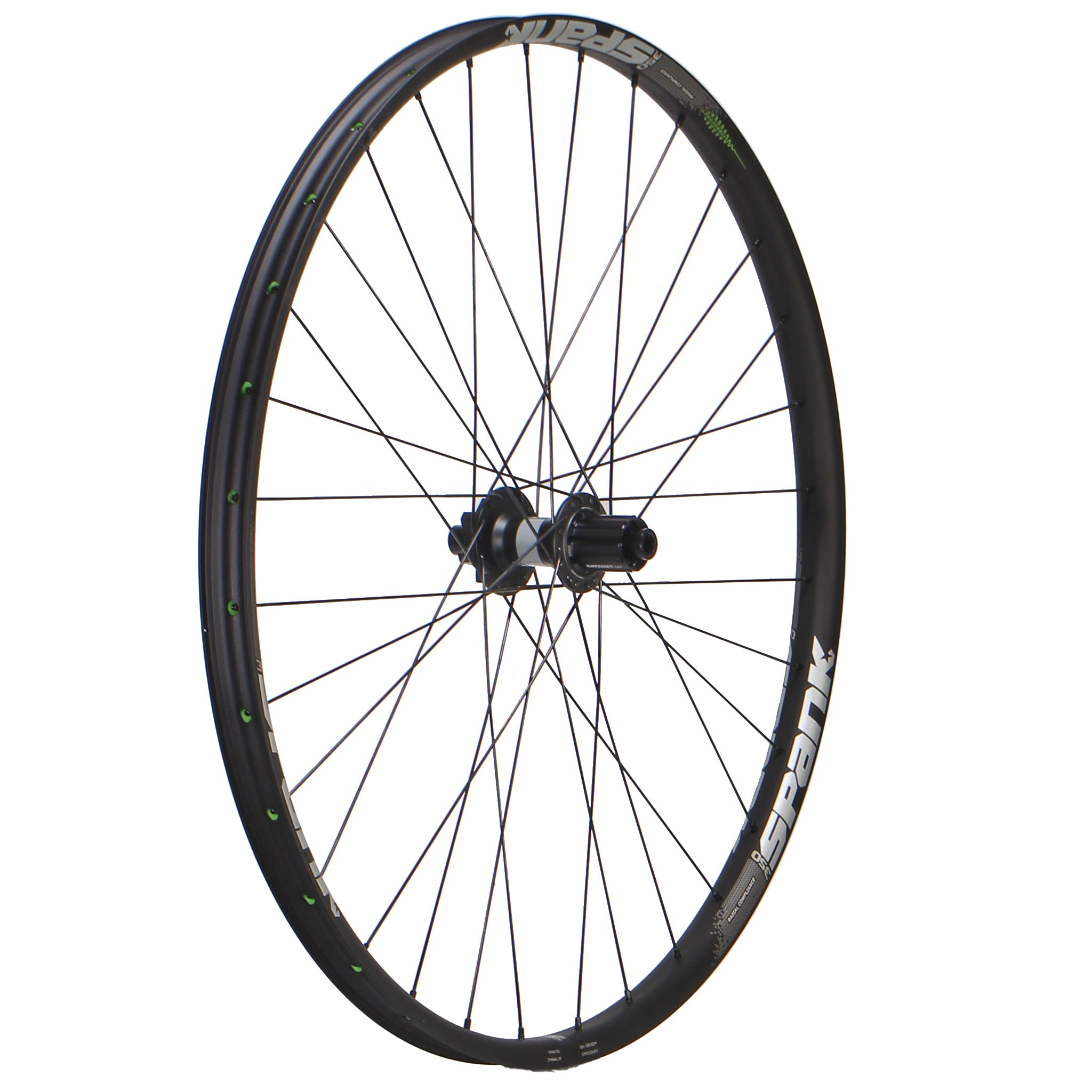 Wheel Factory Spank 350 Vibrocore 29" DT 370LN 12x142 6B HG
