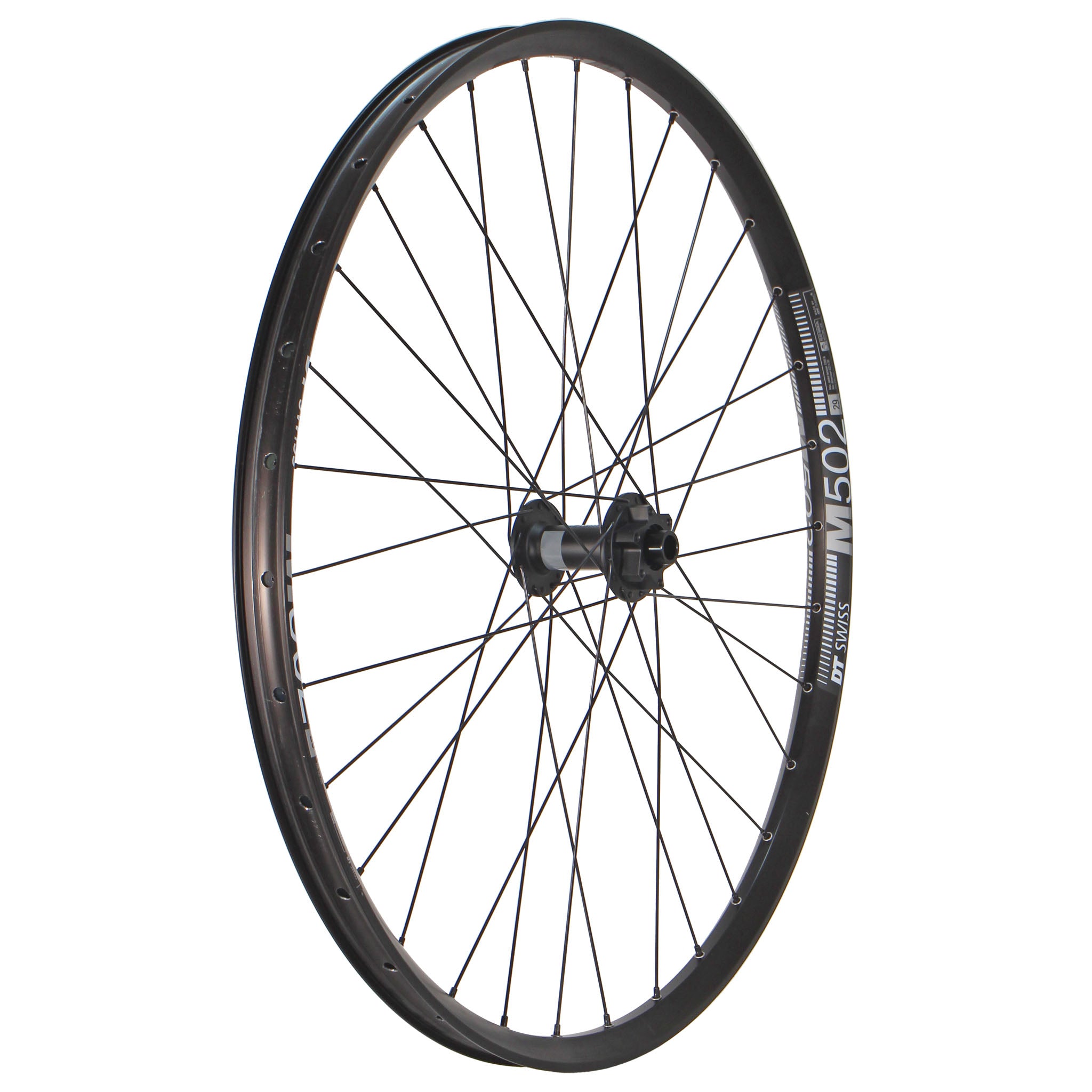 Wheel Factory DT M502 27.5" Front DT 370 LN 15x100