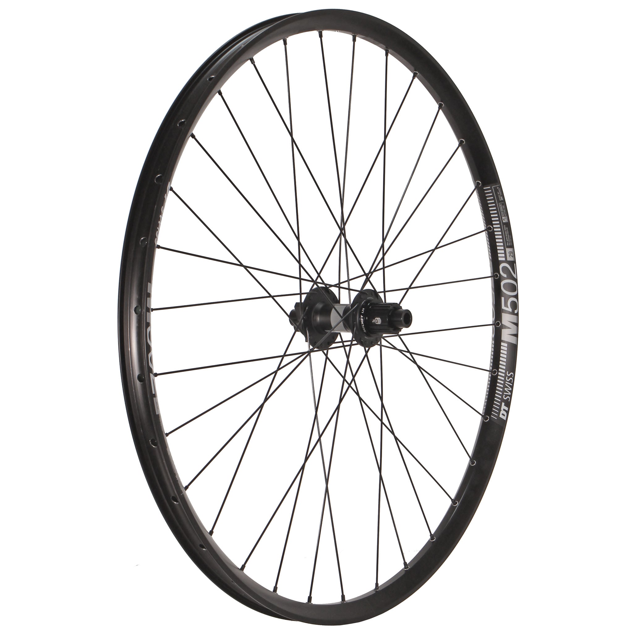 Wheel Factory DT M502 29" Rear DT 370 LN 12x142 TA MS