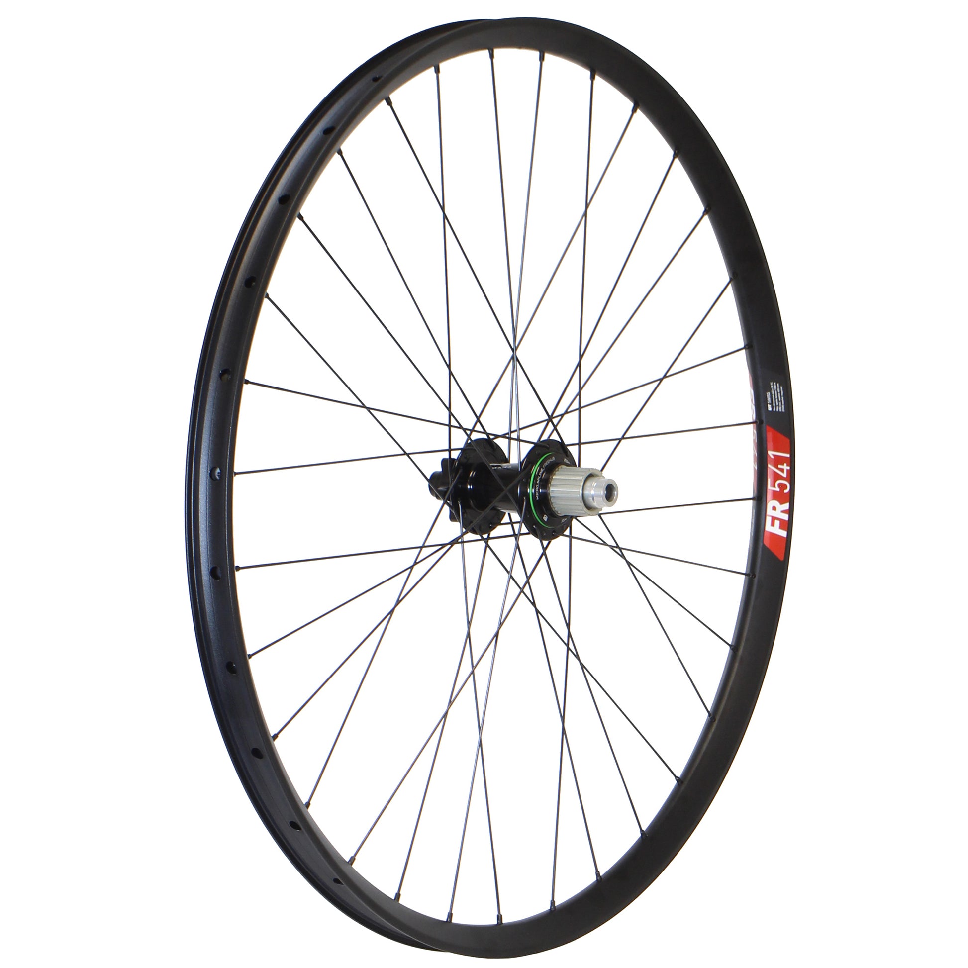 Wheel Factory DT FR541 29" Pro 5 12x148 MS IS