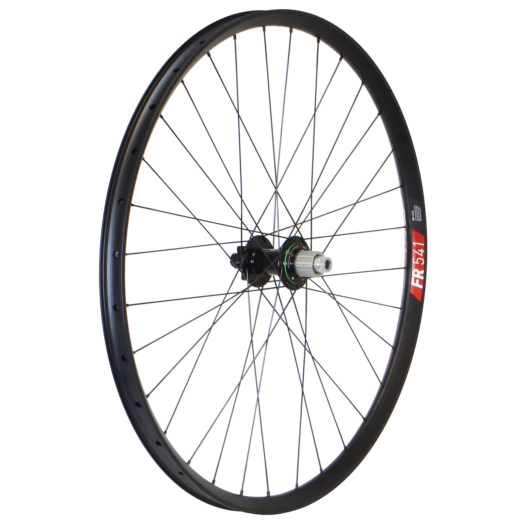 Wheel Factory DT FR541 29" Pro 5 12x148 MS IS