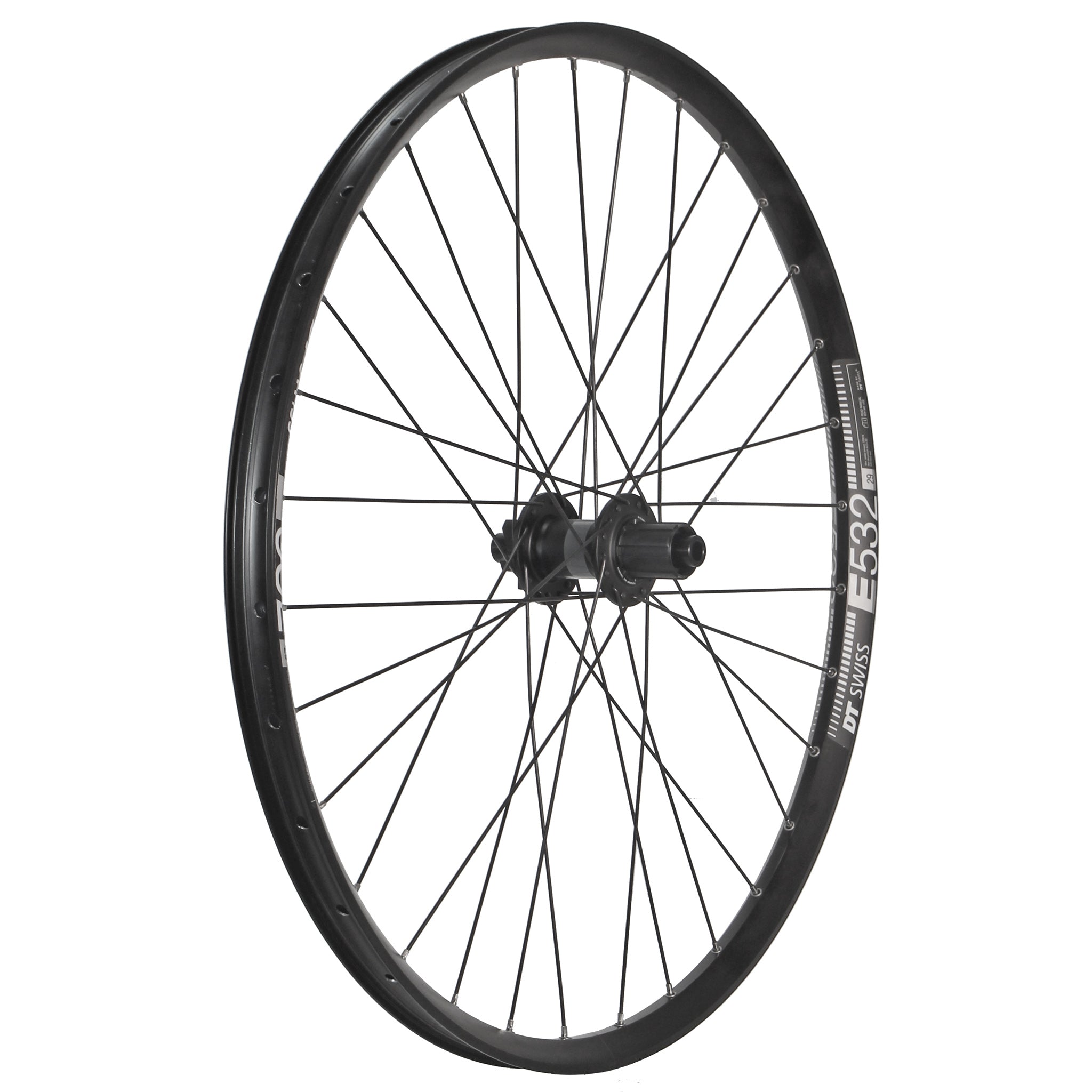 Wheel Factory DT Swiss E532 27.5" DT 370 Hybrid R Wheel 12x148 HG