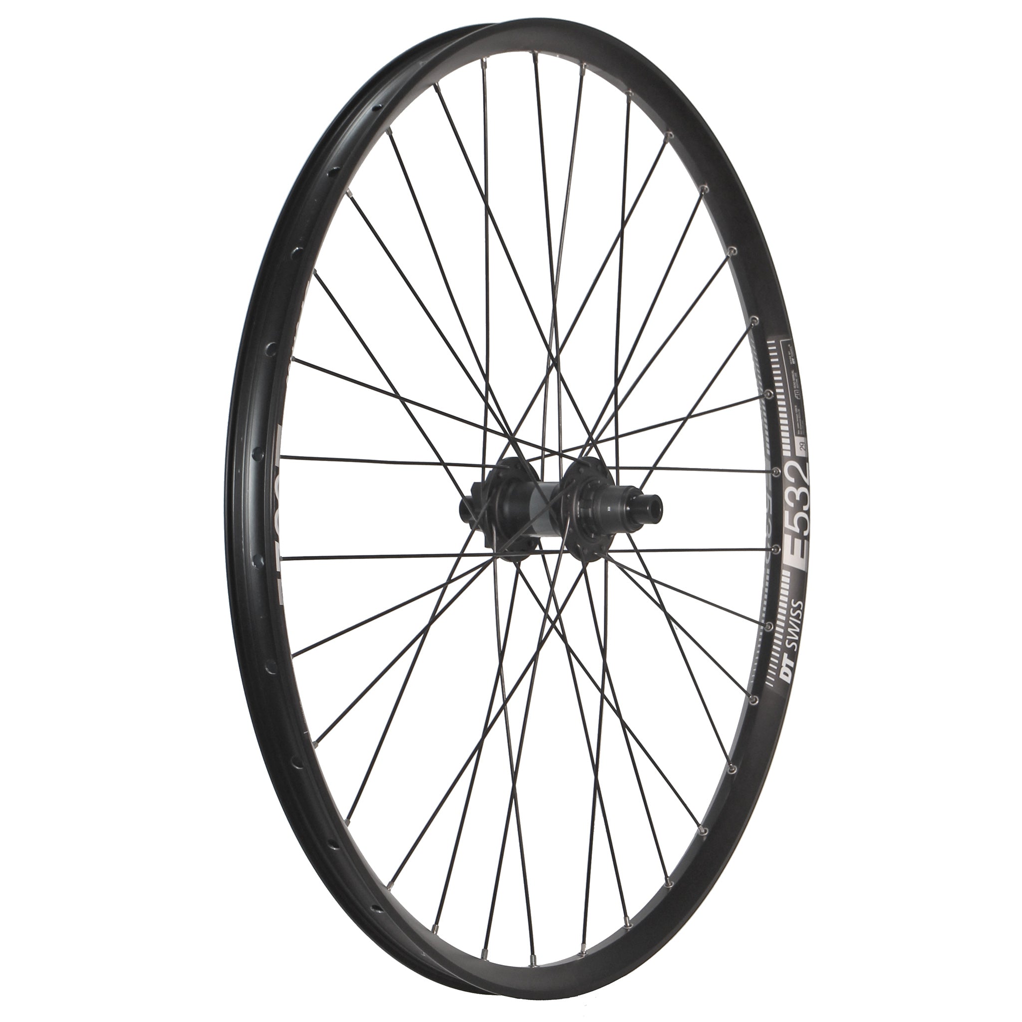 Wheel Factory DT Swiss E532 29" DT 370 Hybrid Rear Wheel 12x148 XD