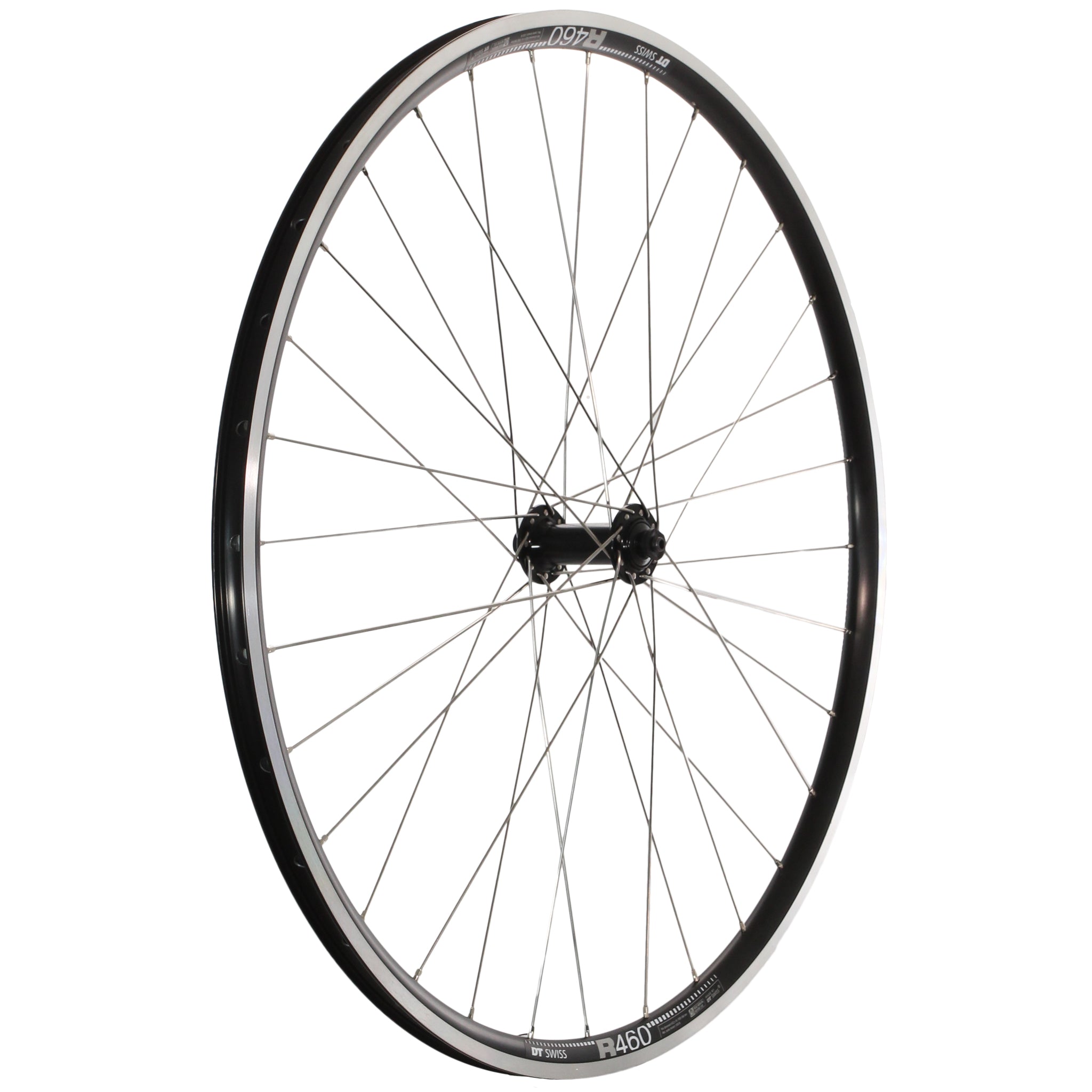 Wheel Factory DT R460 700c Shimano Tiagra Front Wheel 9x100 QR
