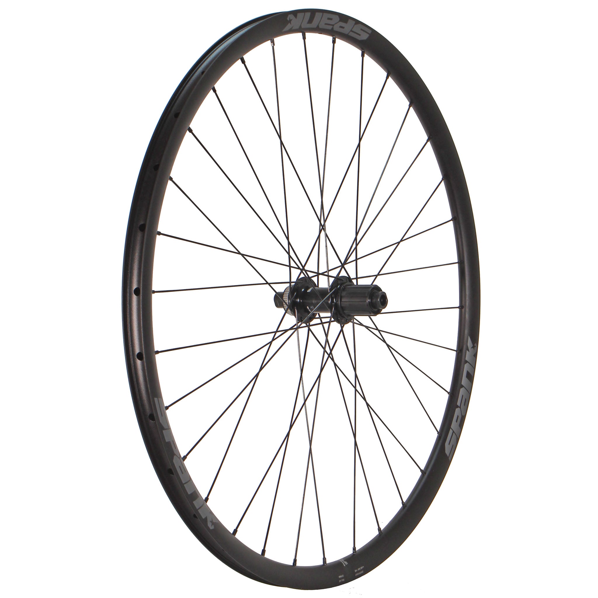 Wheel Factory Spank Wing22 700c Tiagra R Wheel 12x142 HGrd CL