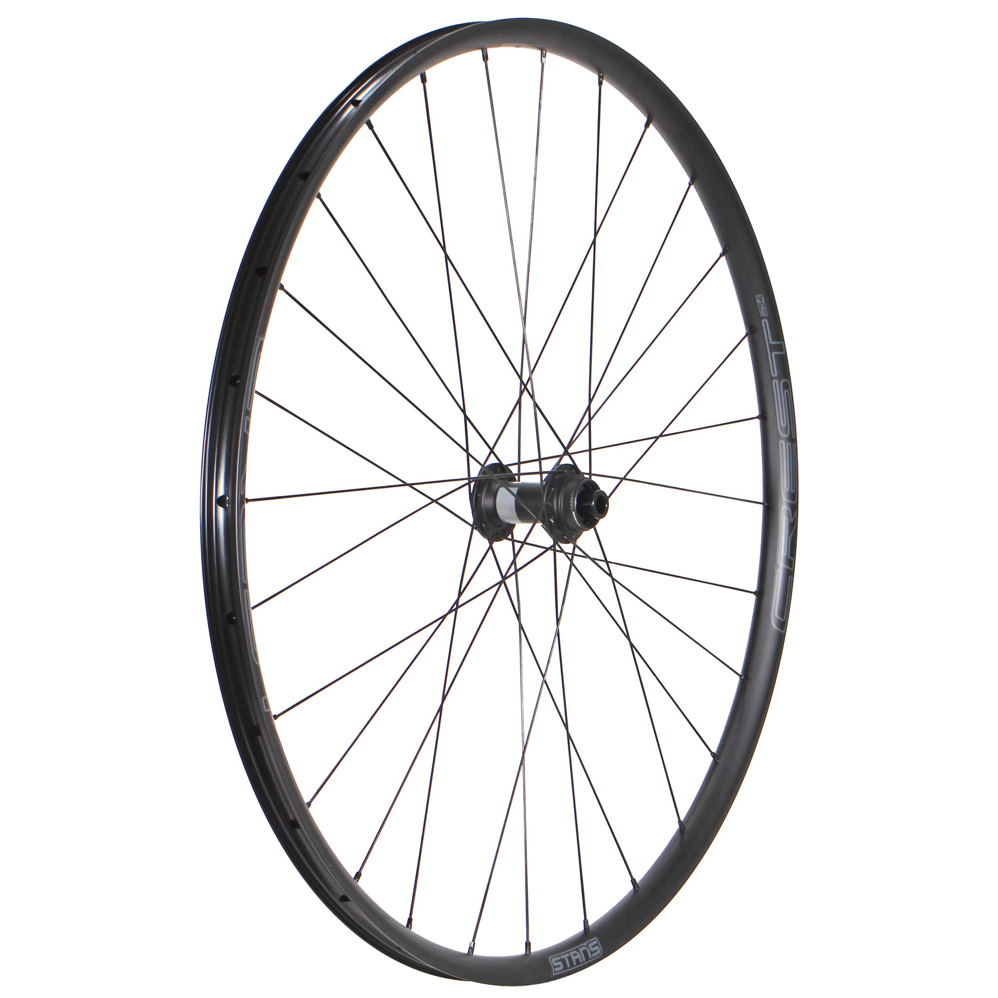Wheel Factory Stans Crest MK4 DT 370 LN CL 12x100 TA