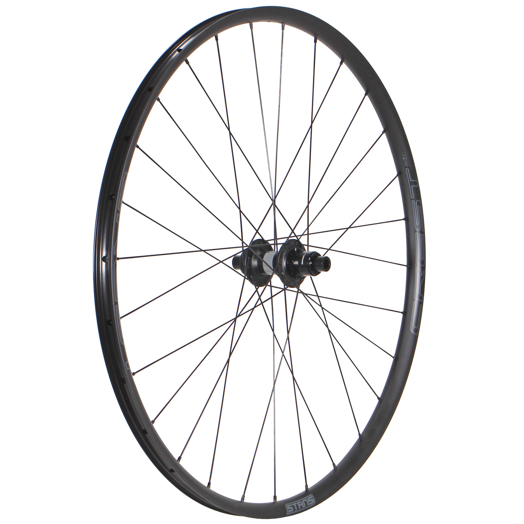 Wheel Factory Stans Crest MK4 DT 370 LN 12x142 TA (XDR)