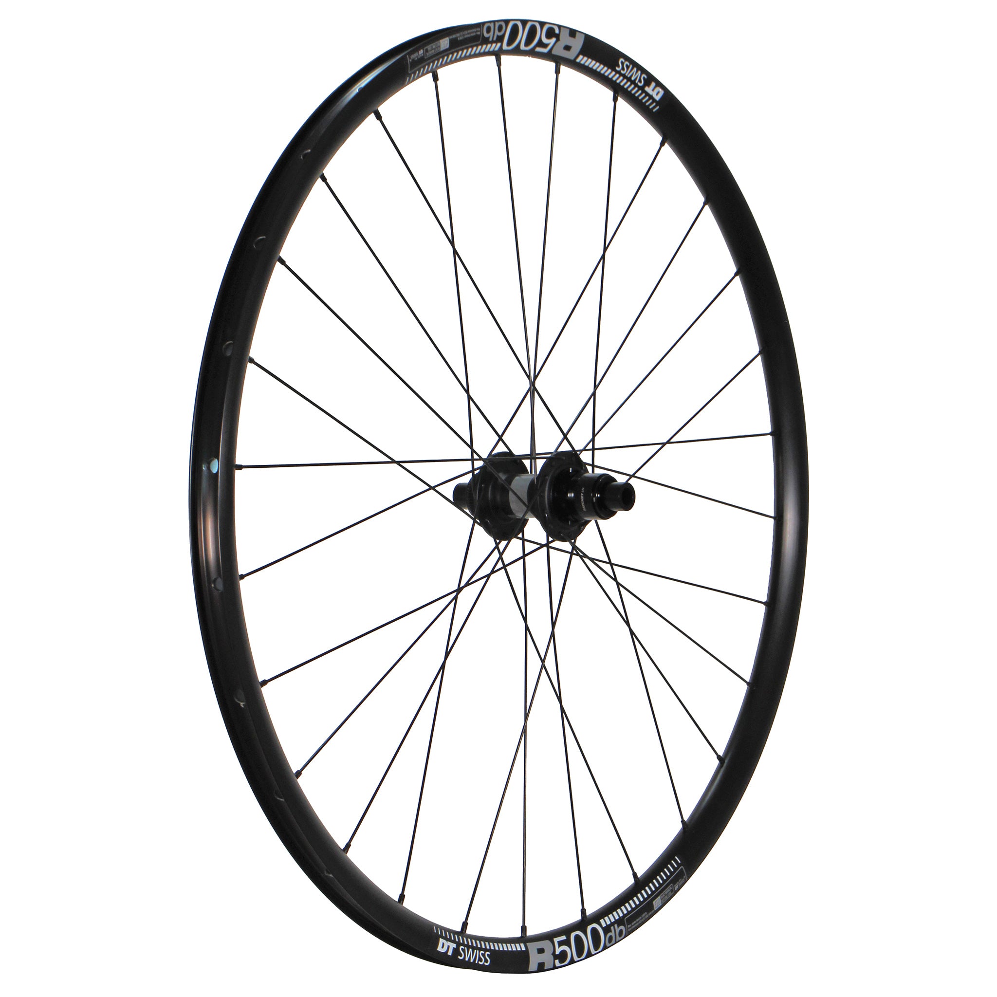 Wheel Factory DT R500 700c DT 370 LN CL 12x100 TA