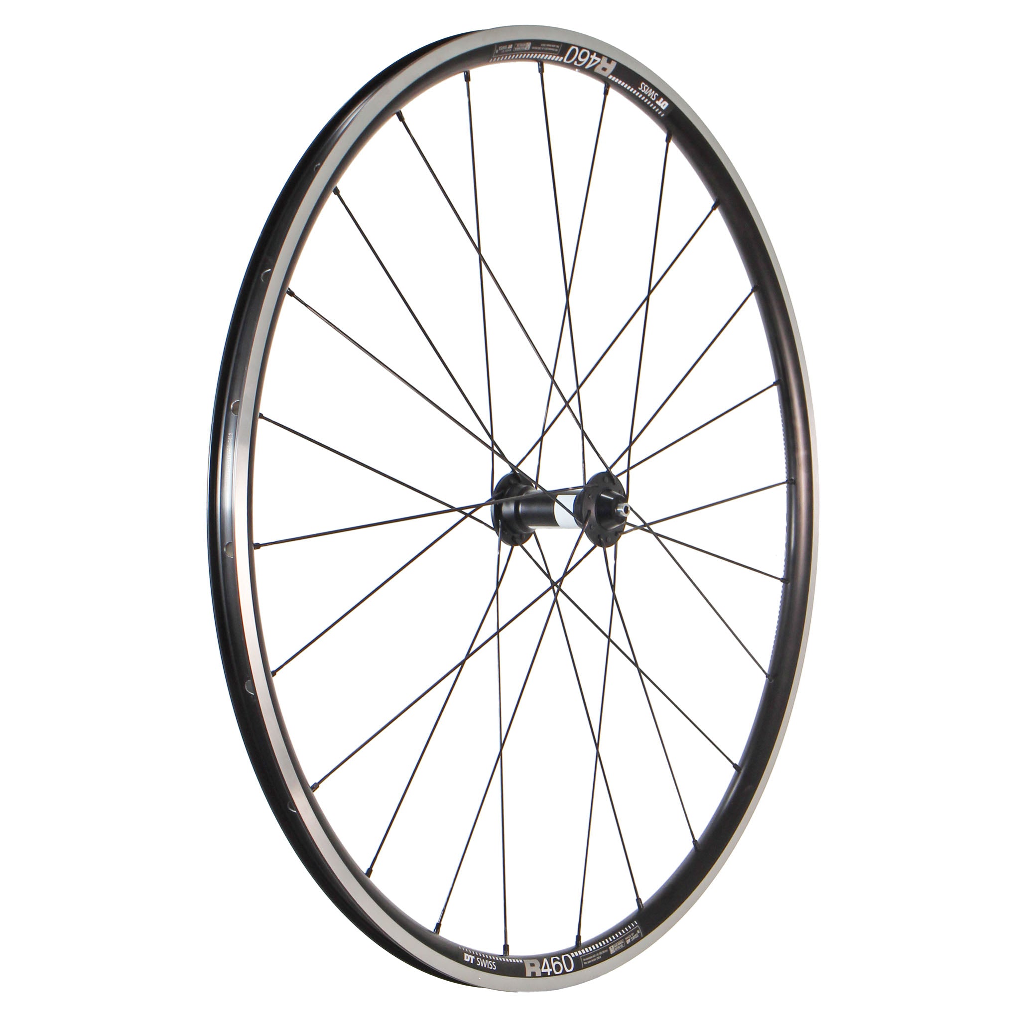 Wheel Factory DT R460 700c DT 350 Front Wheel 9x100 QR