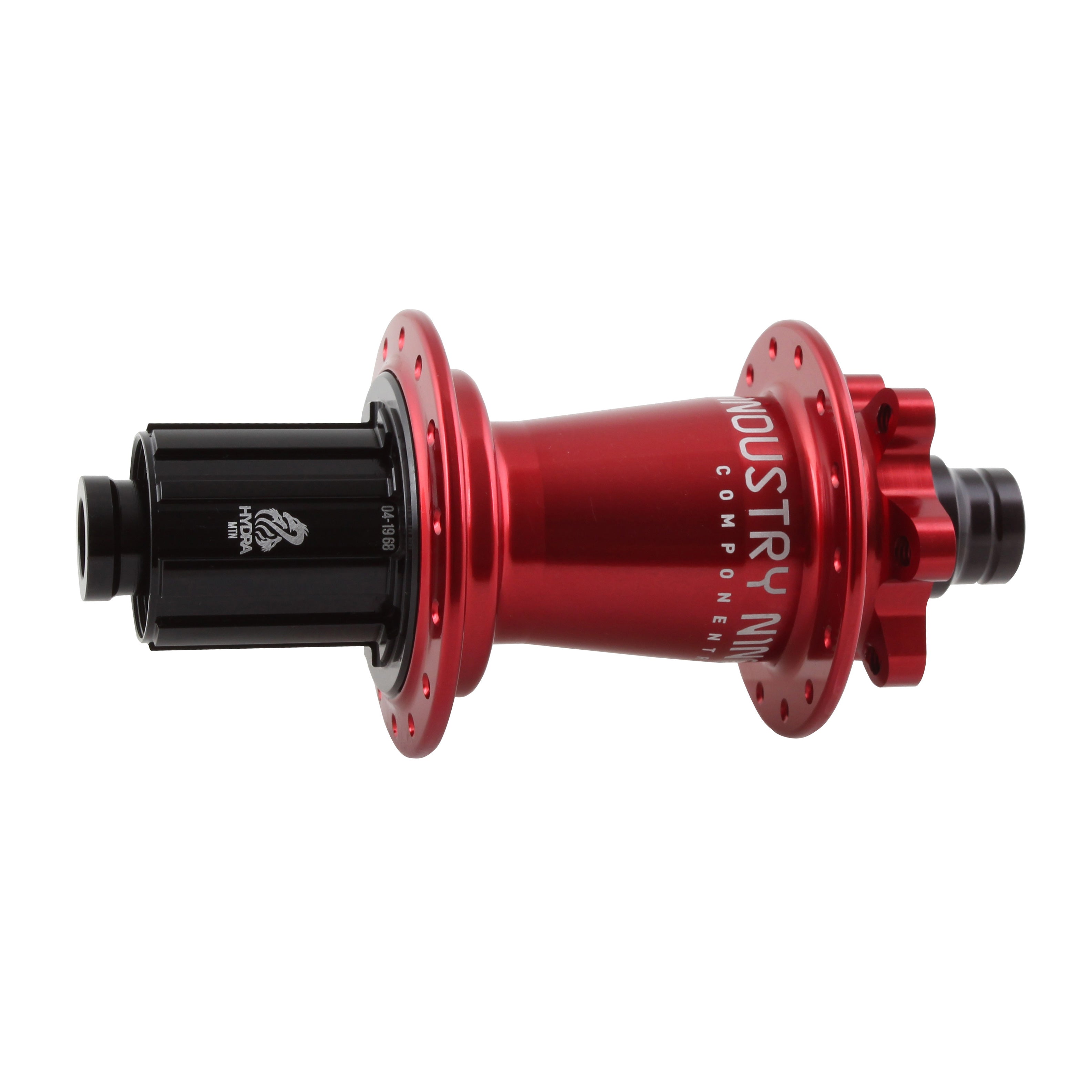 Industry Nine Hydra R TA Hub 12x148mm HG 28h - Red