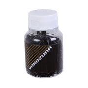 Yokozuna Cable End Crimps 1.6mm Black - 500/Bottle