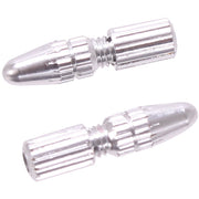Yokozuna Crimp-Free Locking Cable Tip Shift - Silver Pr